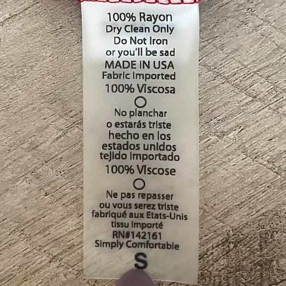 Lularoe Shirley Diamond Print Waterfall Duster Cardigan S NWT - Picture 8 of 8